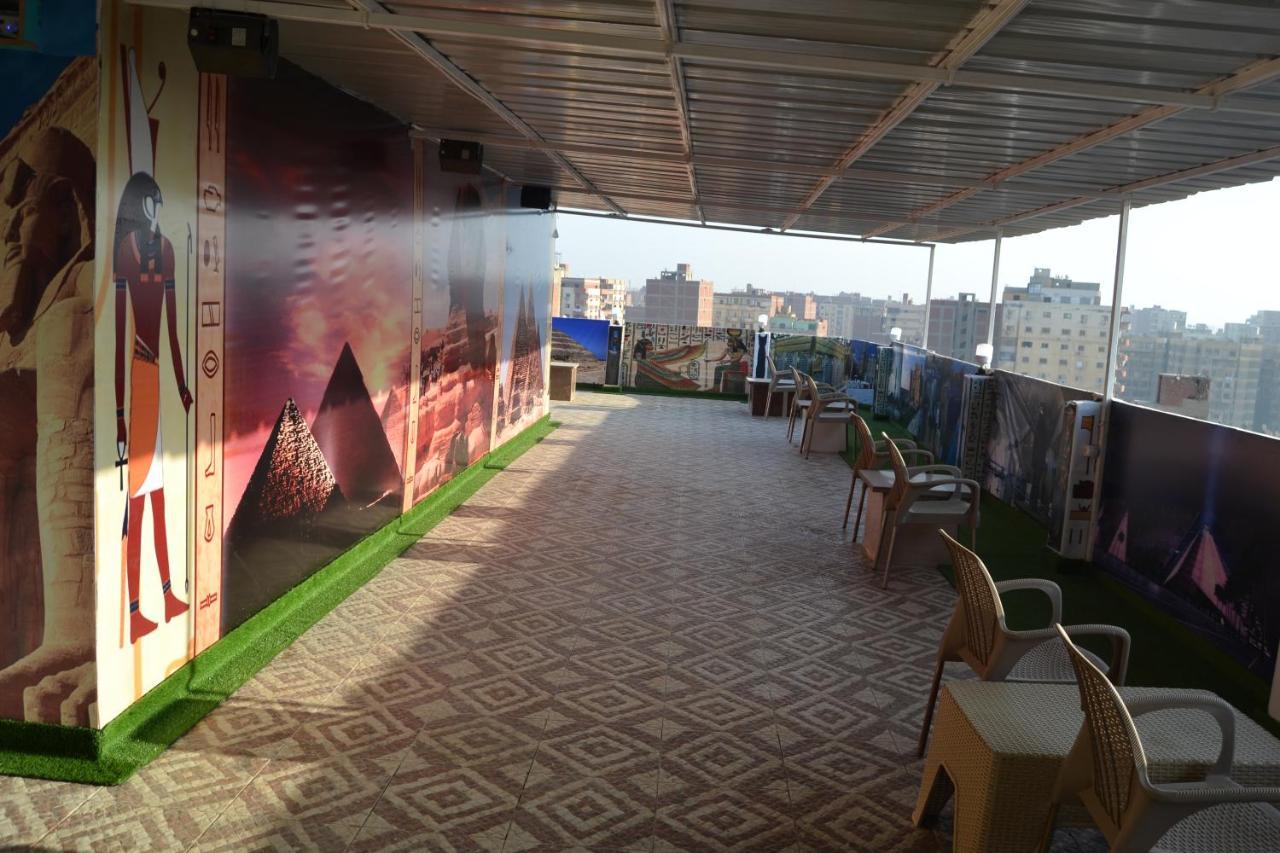 Aladdin Pyramids City El El Cairo Exterior foto