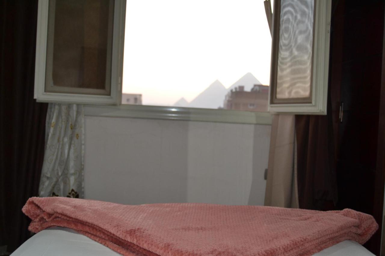 Aladdin Pyramids City El El Cairo Exterior foto
