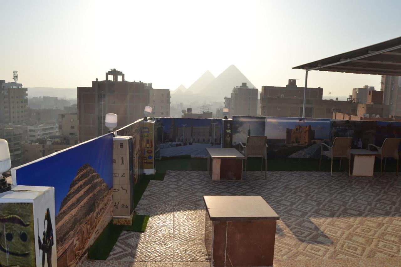 Aladdin Pyramids City El El Cairo Exterior foto