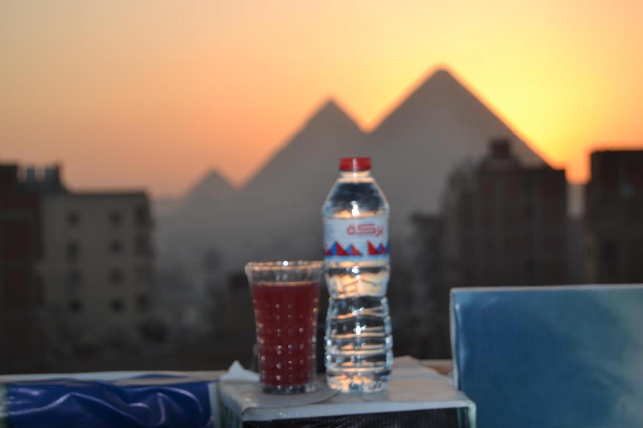Aladdin Pyramids City El El Cairo Exterior foto