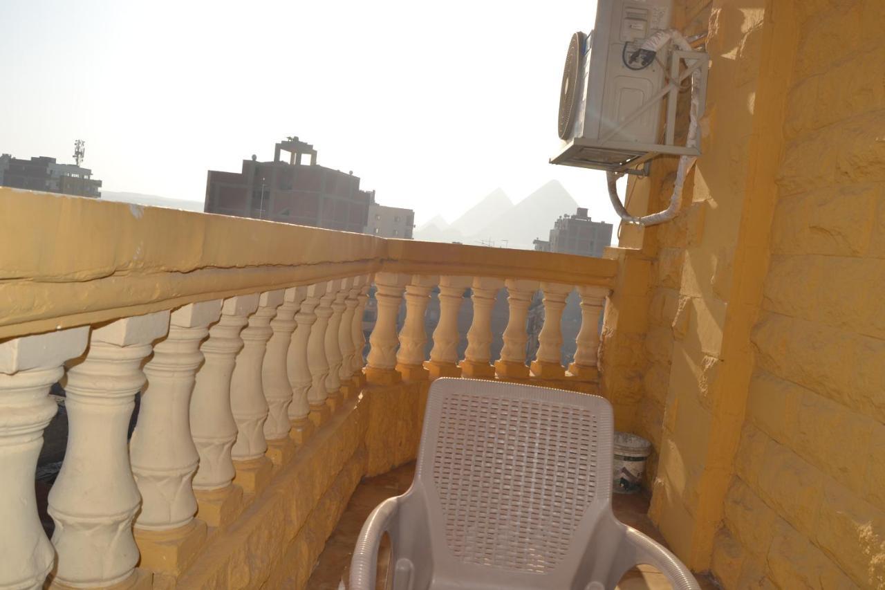 Aladdin Pyramids City El El Cairo Exterior foto