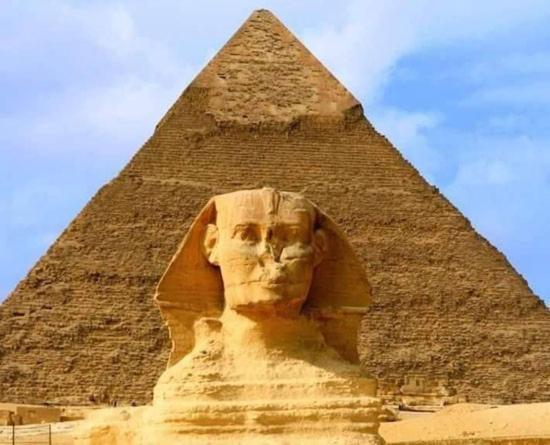 Aladdin Pyramids City El El Cairo Exterior foto